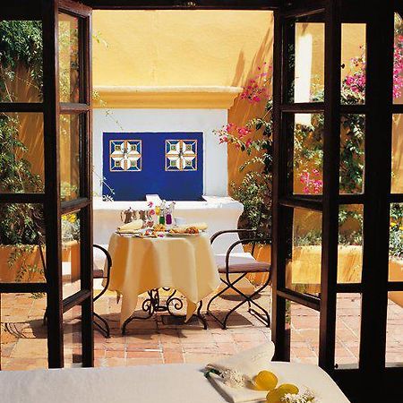 El Bulli H. Hacienda Benazuza Hotel ซานลูคาร์ ลา มายอร์ ร้านอาหาร รูปภาพ